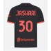 AC Milan Ardon Jashari #30 3rd Dres 2026-27 Krátkým Rukávem